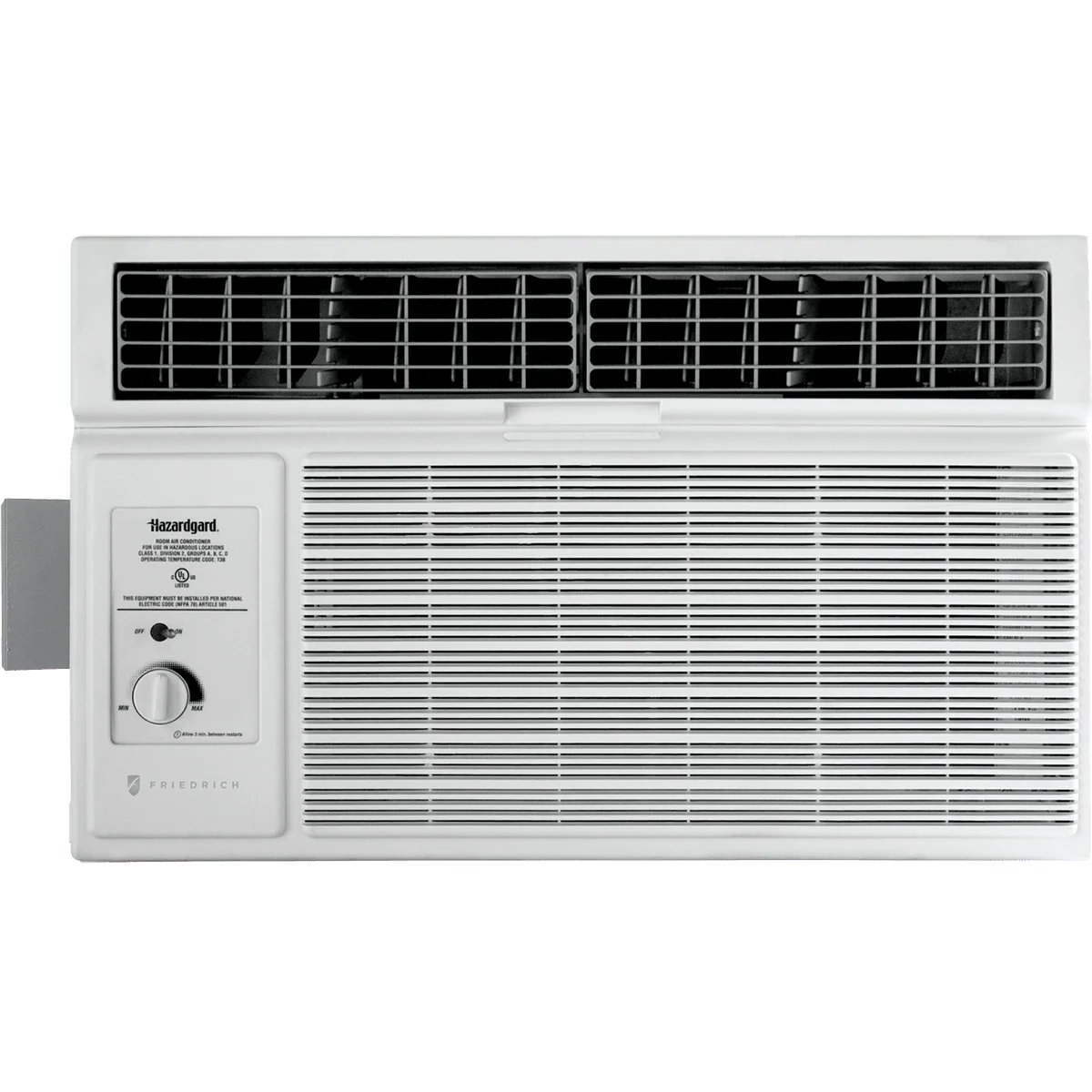 Friedrich Hazardgard 21,000 BTU Window AC