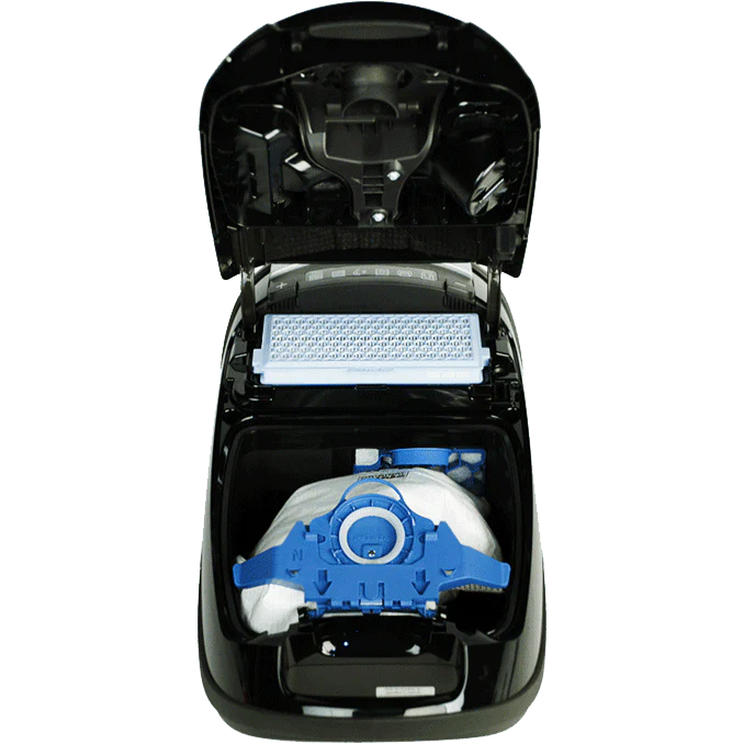 Miele Refurbished Complete C3 Kona Canister Vacuum