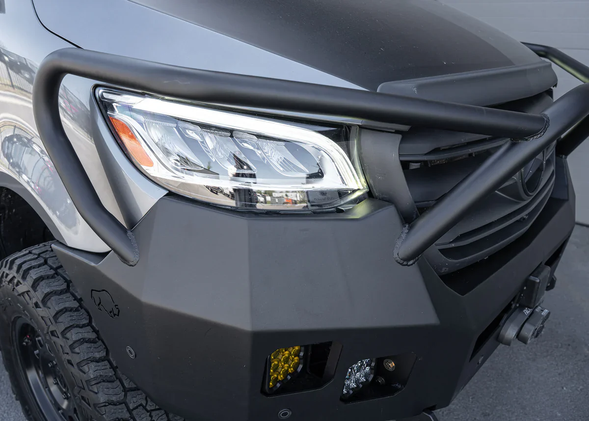 Mercedes Sprinter (2019-2025) Full Guard Front Bumper