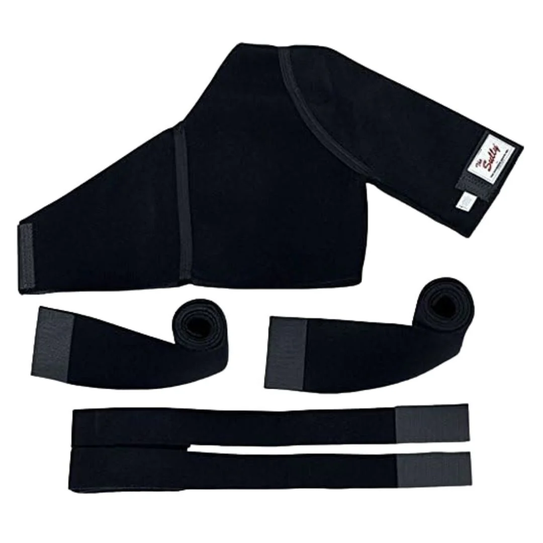 DonJoy Sully Shoulder Support - Black - X-Large