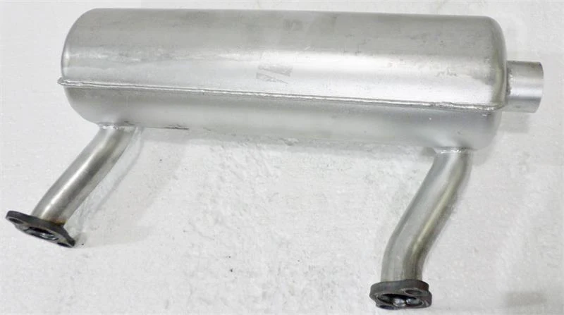Honda Horizontal/Vertical Mount Muffler #0L1014