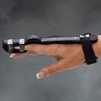 (NC15674-2) Finger Extension Splint Medium Ea