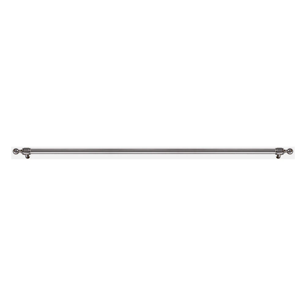 ILVE Nostalgie II 40-Inch Handrail in Chrome (HRND40C)