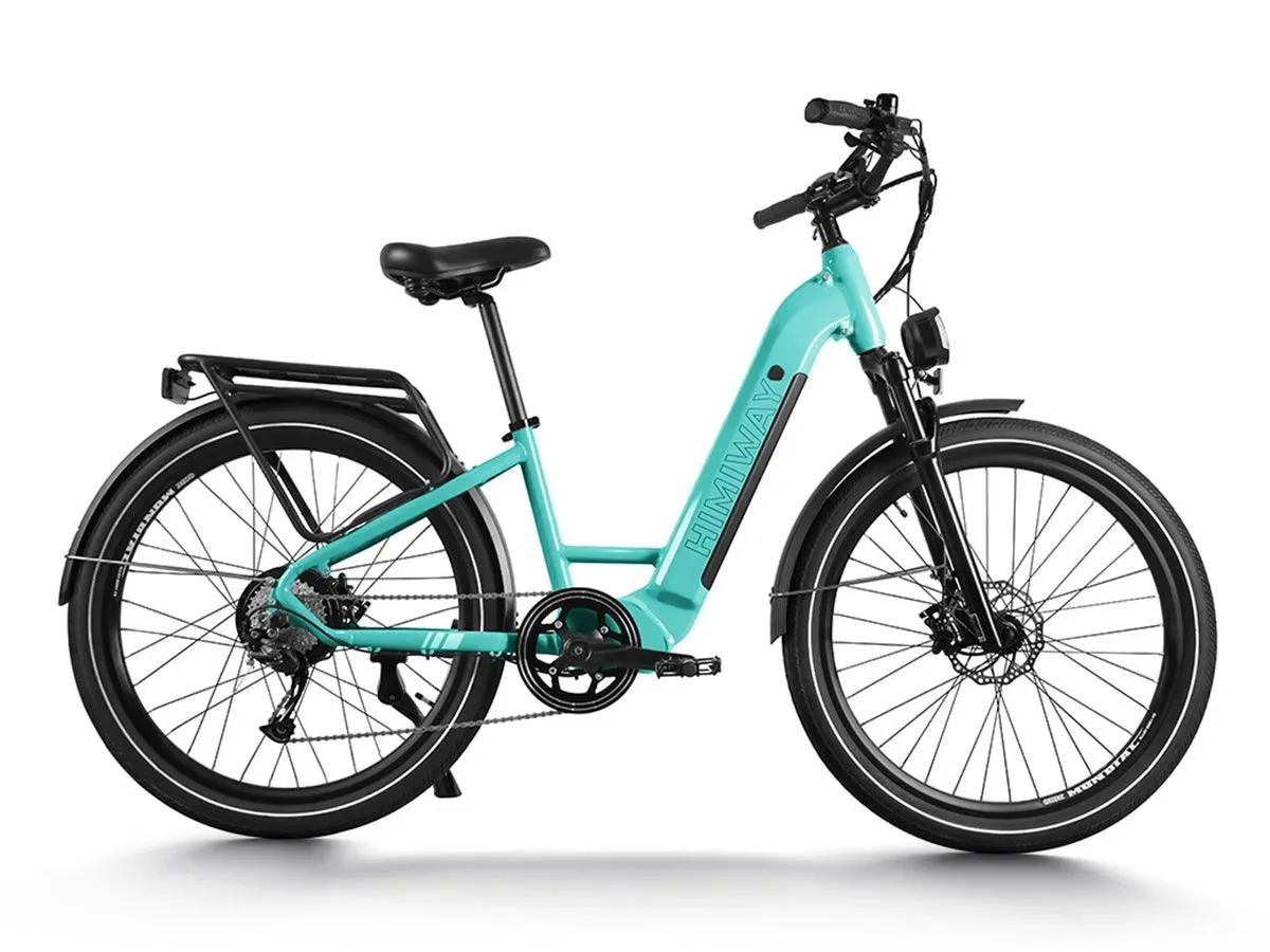 Rambler / Electric City Commuter Bike
