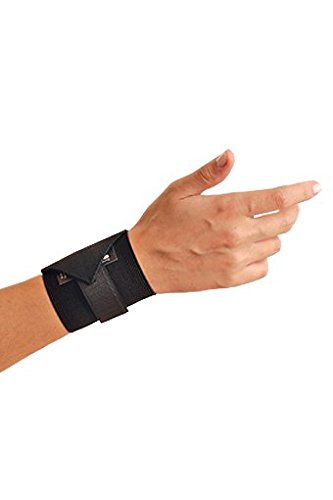 OccuNomix Wrist Support Without Thumb Loop, Ambidextrous