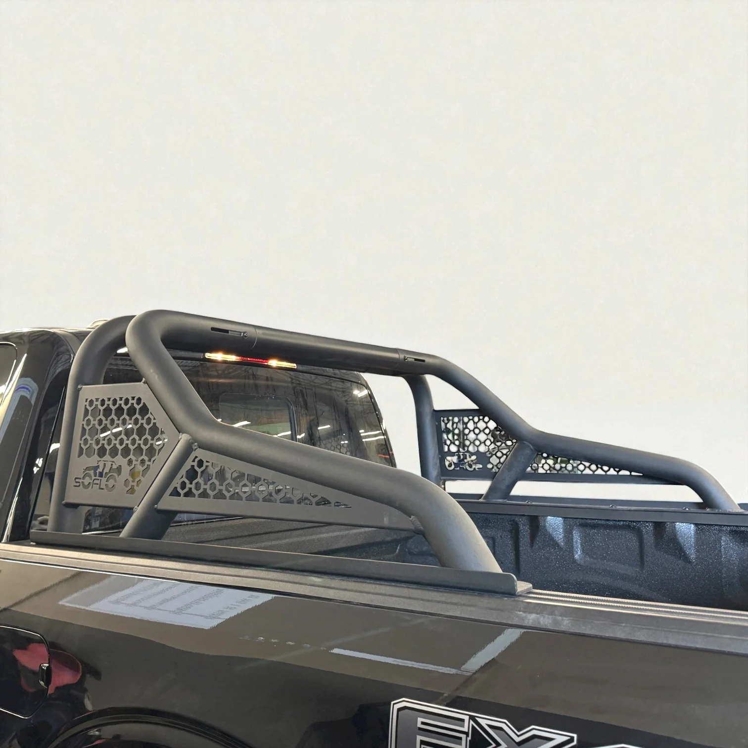 F150 ALUMINUM CHASE RACK 2021-2025