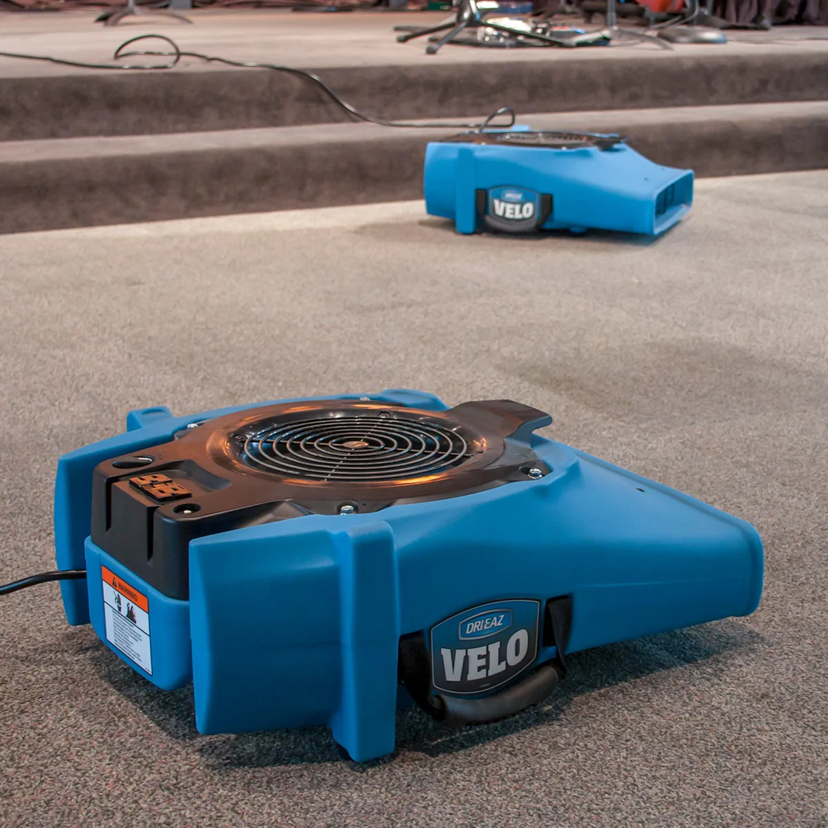 Dri-Eaz Velo & Velo Pro Air Movers