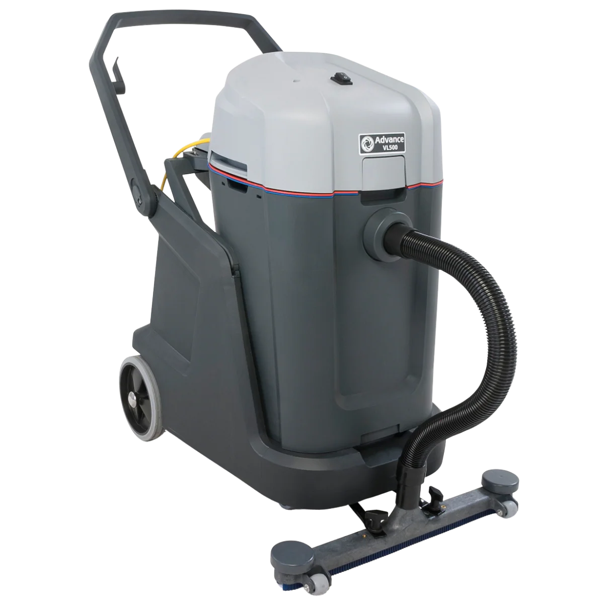Nilfisk Advance VL500 35 Industrial Canister Wet Dry Vacuum