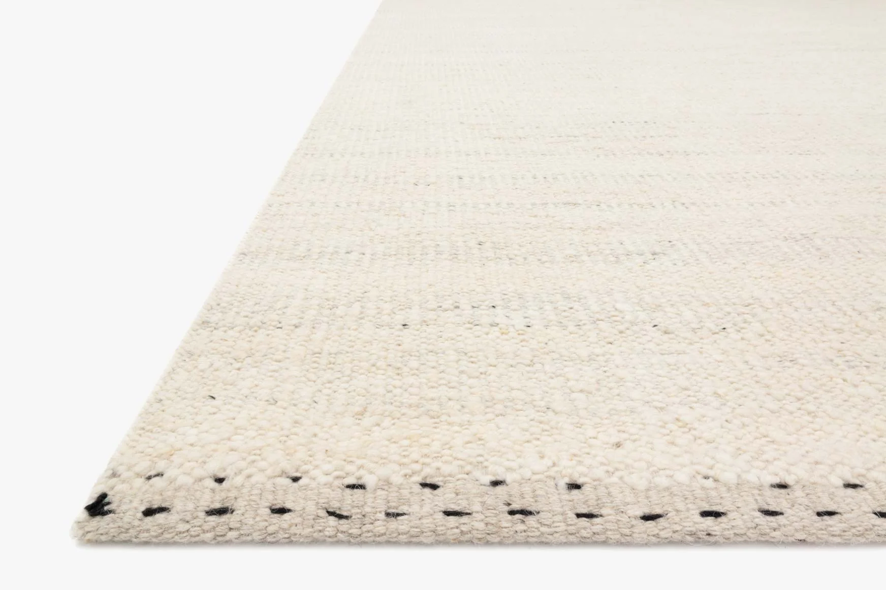 Loloi Sloane Collection - Contemporary Hand Woven Rug in Sky (SLN-01)