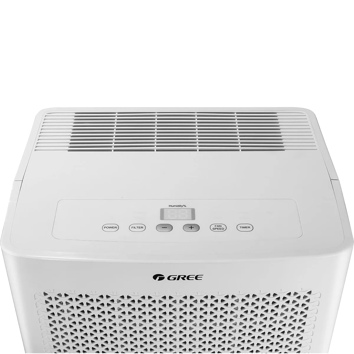 Gree 50 Pint Energy Star Dehumidifier