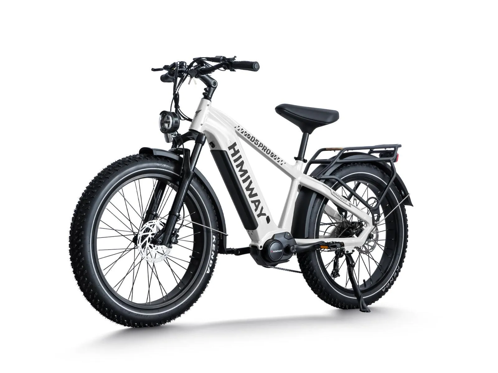 D5 Pro / All-terrain Electric Fat Bike