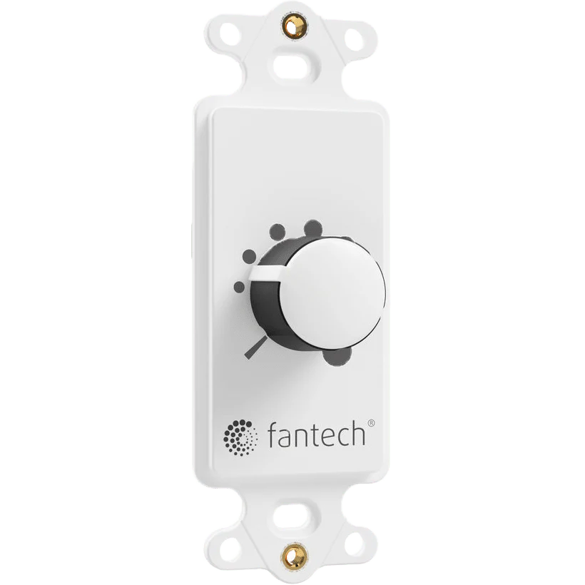 Fantech EC-10V ECM Fan Potentiometer Control
