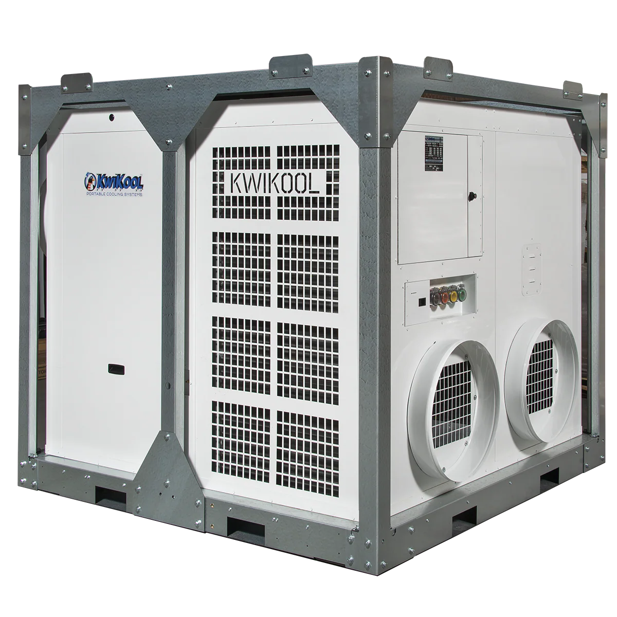 KwiKool 270,000 Indoor/Outdoor Commercial Portable AC