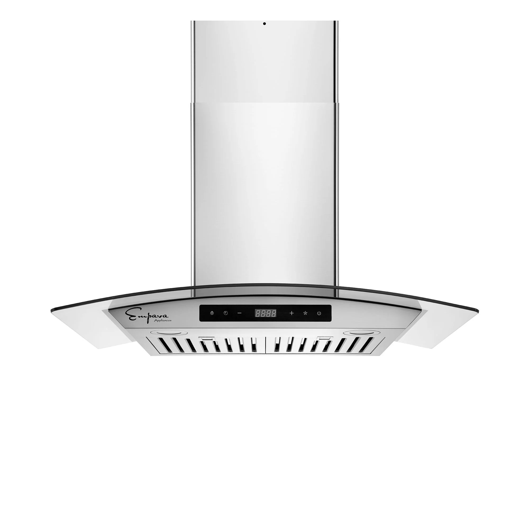 Empava 30-Inch 400 CFM Wall Mount Ducted Range Hood (EMPV-30RH06)