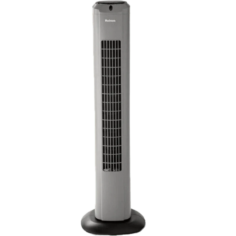 Holmes 32-In. Oscillating 3-Speed Tower Fan