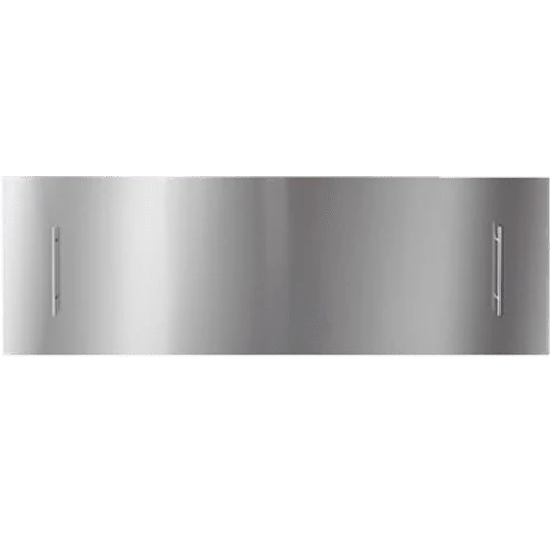 Amantii Stainless Steel Cover for Panorama Fireplace
