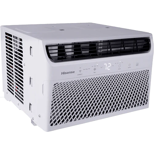 Hisense 8,000 BTU  Inverter Window Air Conditioner