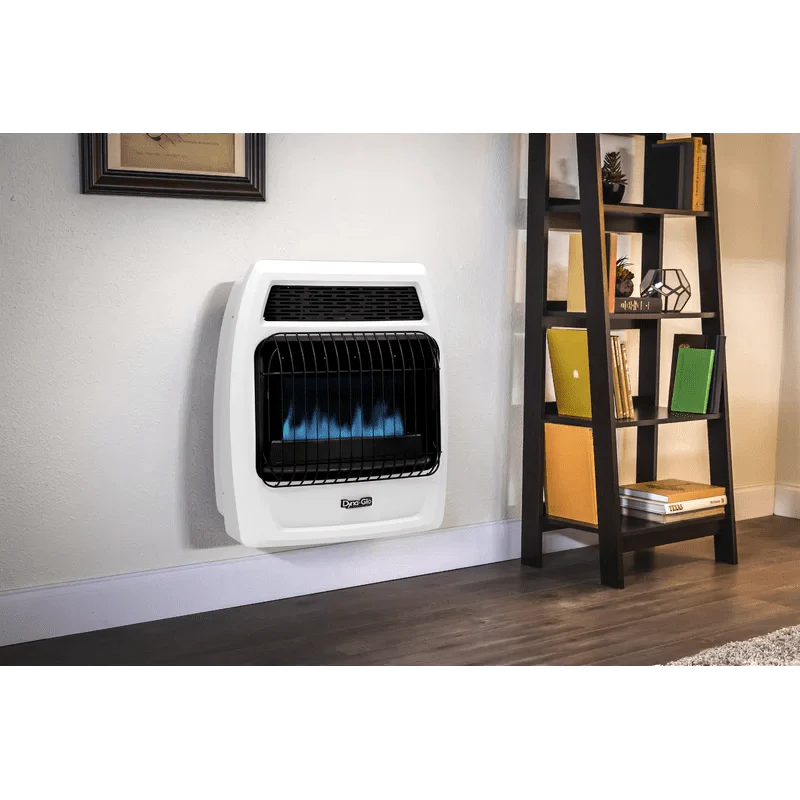 Dyna-Glo 20,000 BTU Blue Flame Ventless Wall Heater