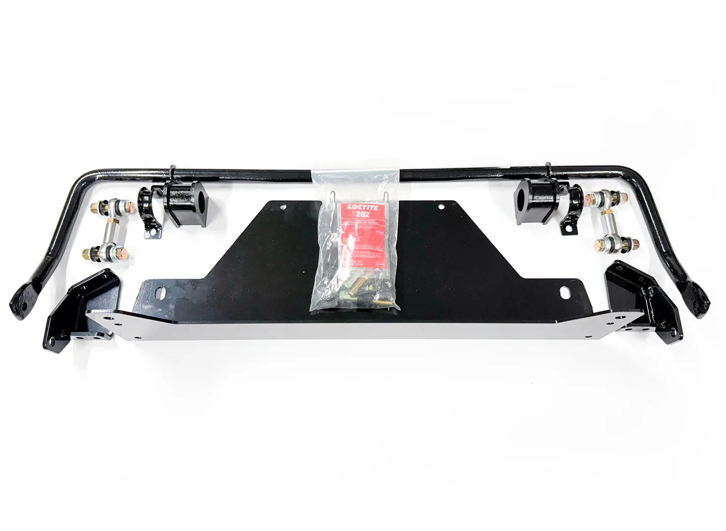 PAD-148 Front 1” Heavy-Duty Auxiliary Sway Bar for 2023–2025 Mercedes Sprinter 2500 (AWD Only)