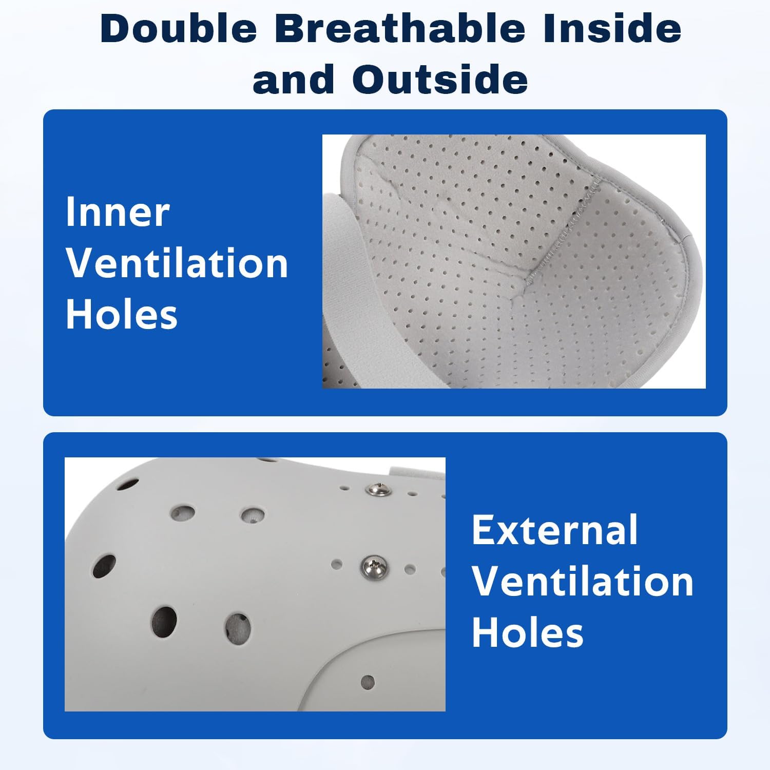 TARSHYRY Medium Humeral Shaft Fracture Splint, Lightweight and Breathable, Upper Arm Brace, Left/Right Arm,Bone Humerus Fracture for Men and Women (Right Shoulder)