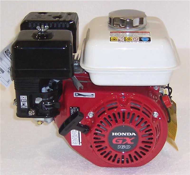 Honda Horizontal Engine 4.8 Net HP 163cc OHV 5/8