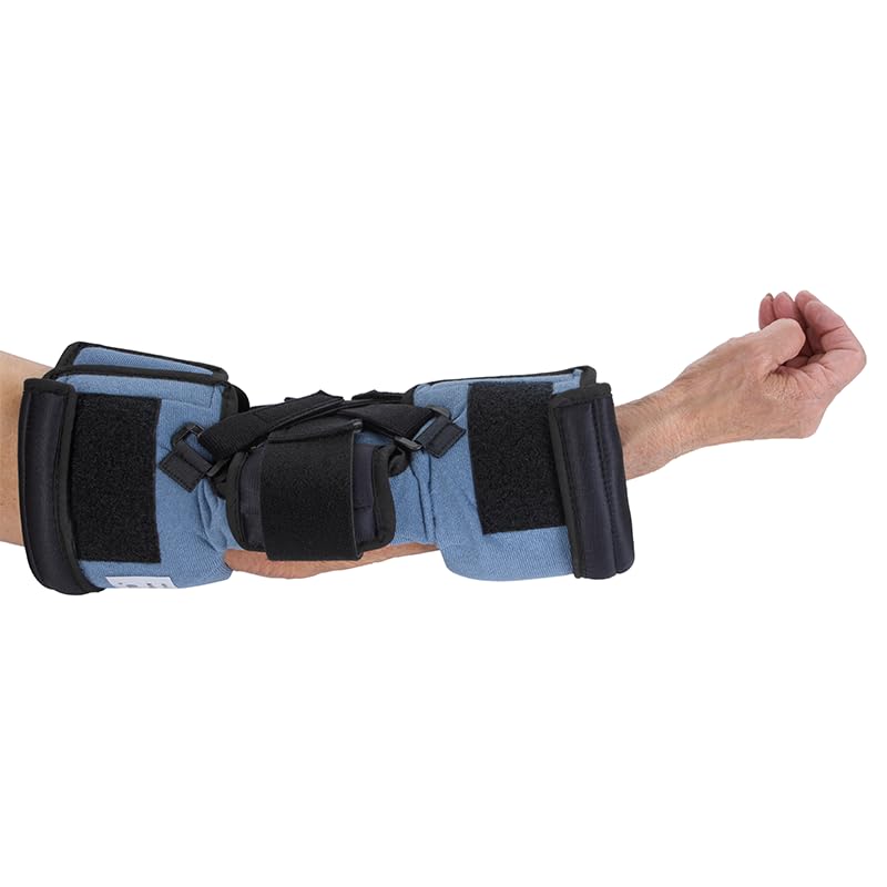 Brace Direct DynaPro Hyperextension Flex Elbow Brace for Mild to Severe Elbow Contractures- Support for Elbow Hyperextension & Extensor Rehabilitation- L3670, L3761 - OCSI