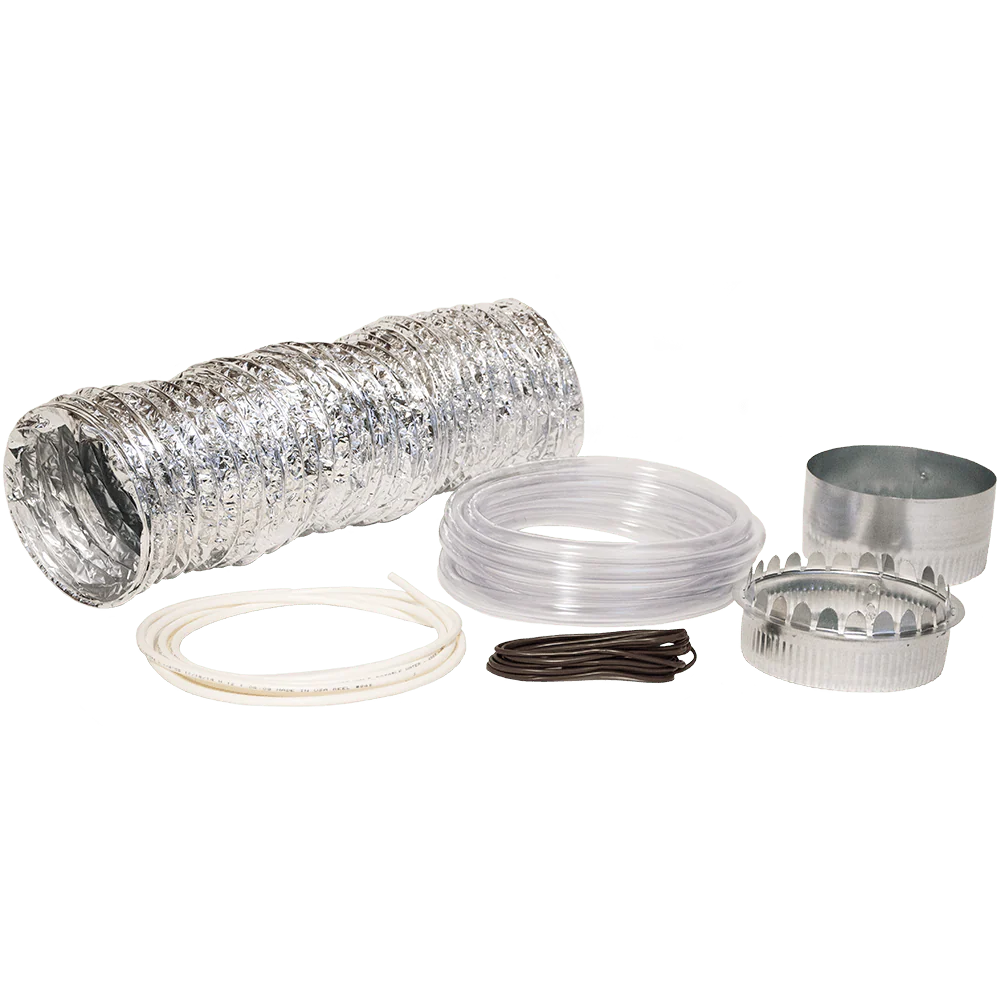 Aprilaire Humidifier Installation Kit #5310