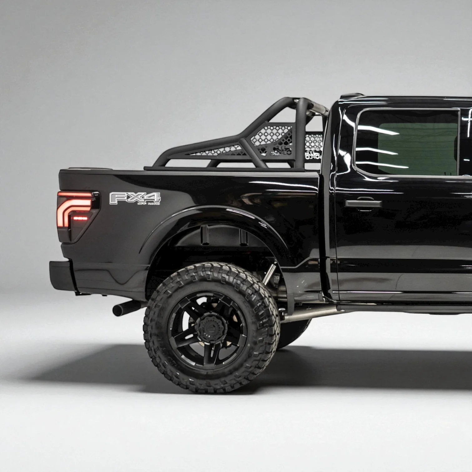 F150 ALUMINUM CHASE RACK 2021-2025