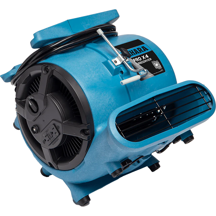 Dri-Eaz Sahara Pro X4 Turbodryer (124315-1)
