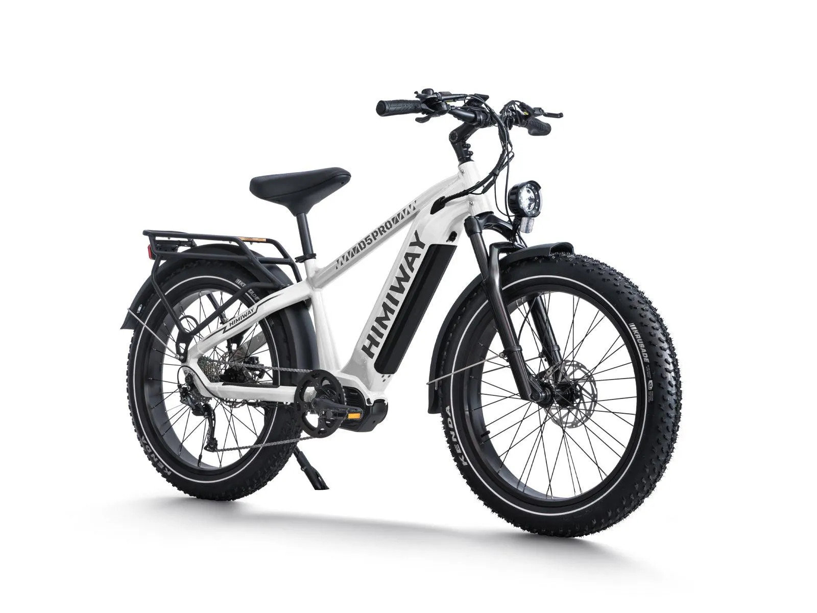 D5 Pro / All-terrain Electric Fat Bike