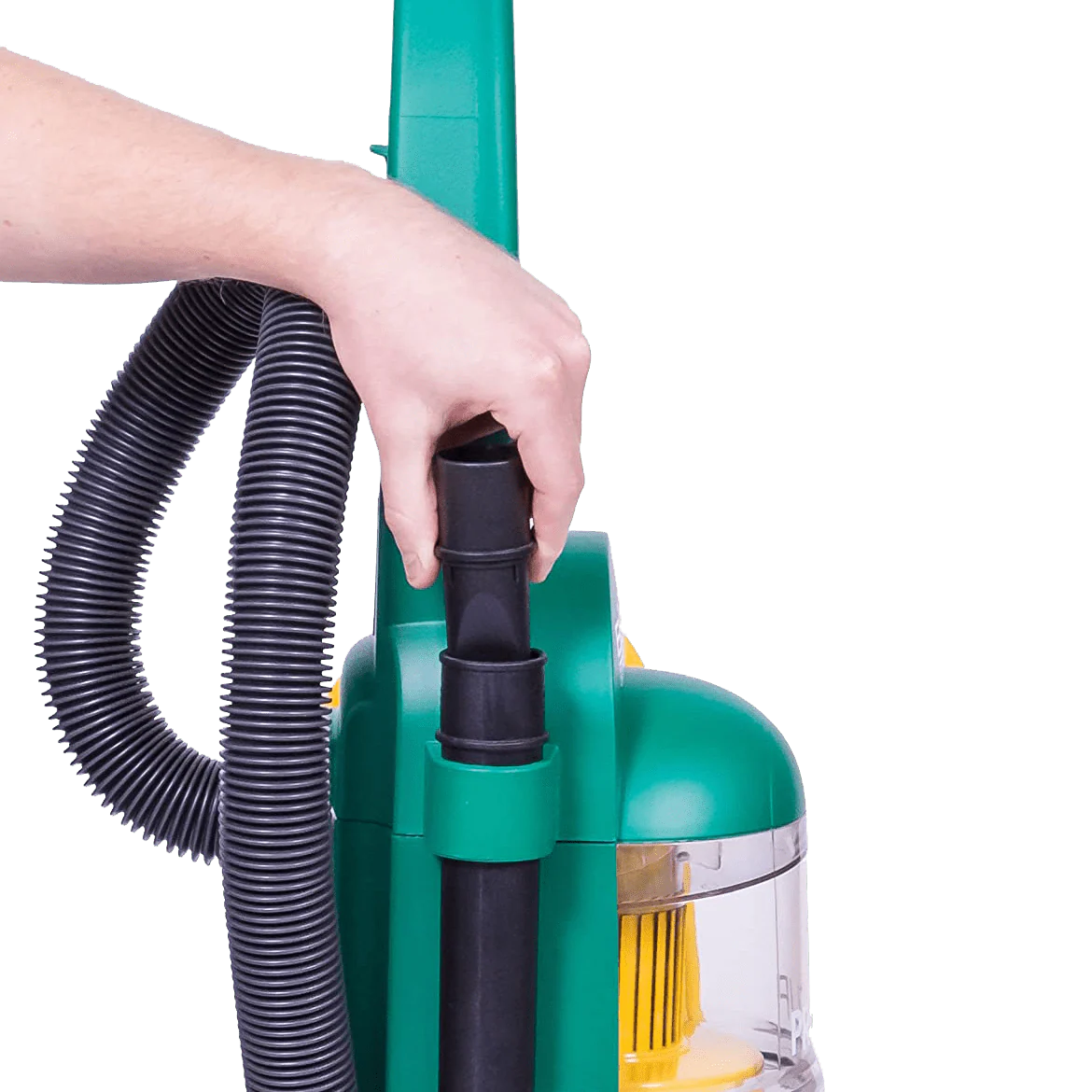 Bissell BigGreen ProCup Upright Commercial Vacuum