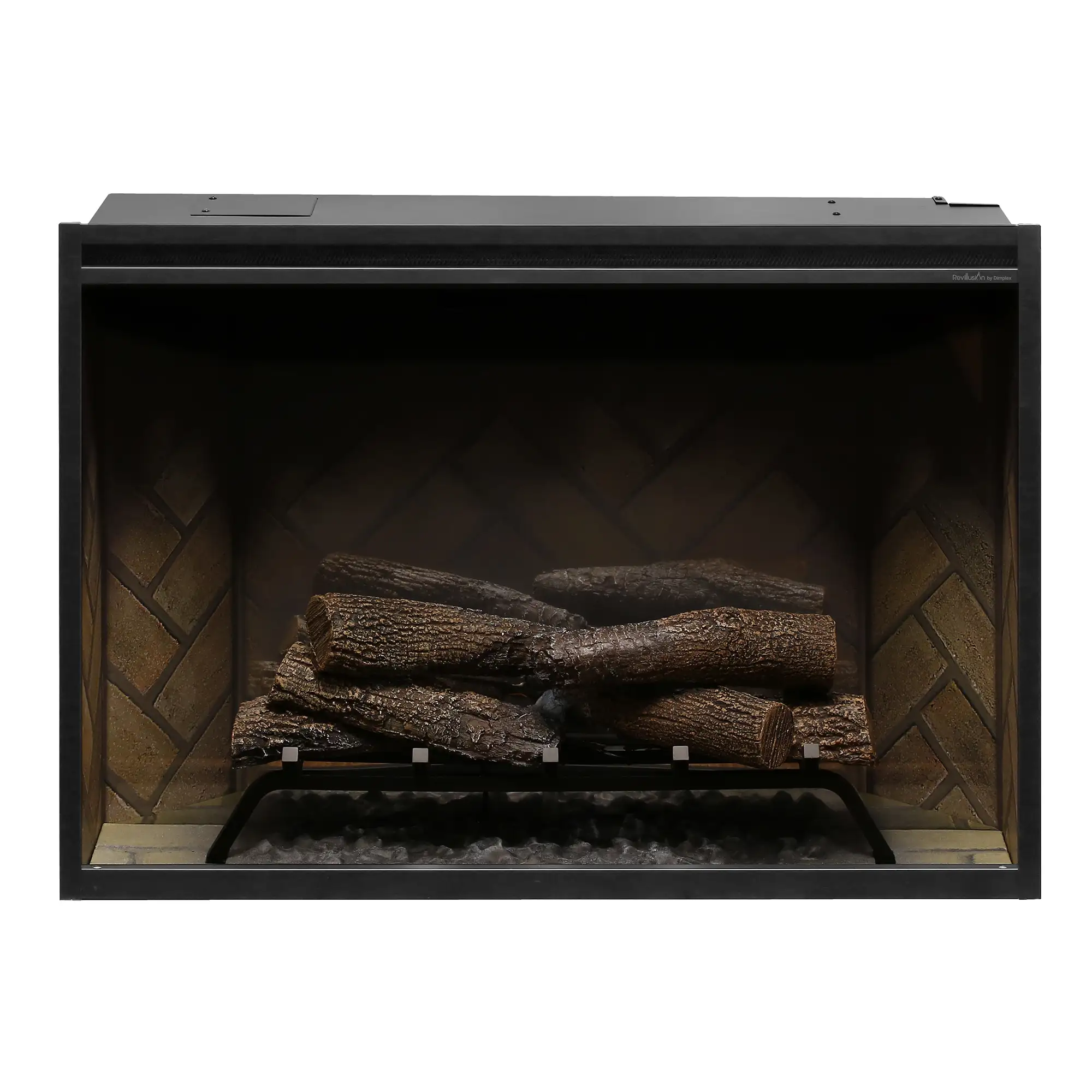 Dimplex Revillusion 36-Inch Built-in Electric Firebox (RBF36-FG)