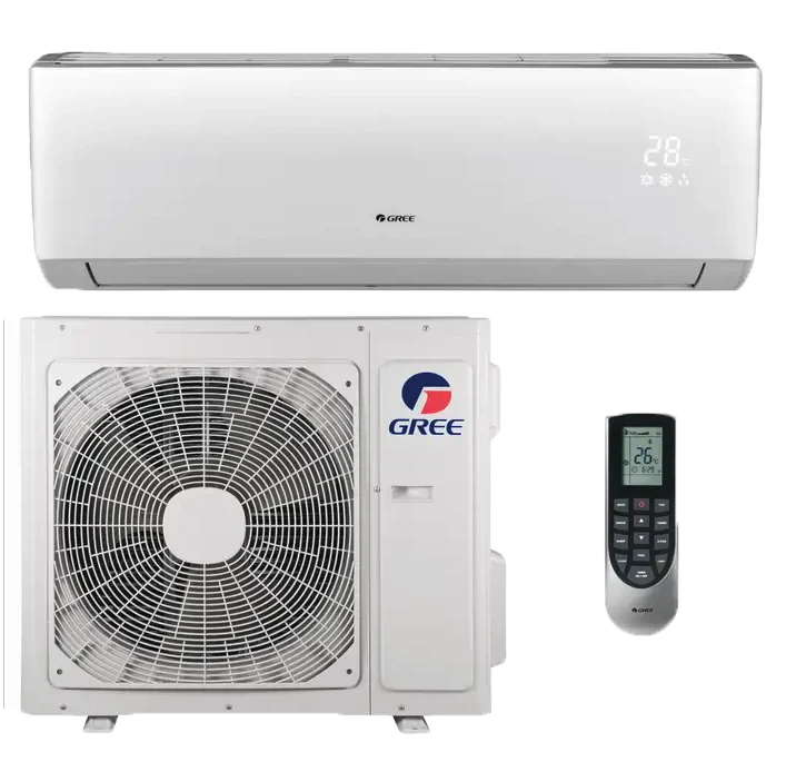 Gree 12,000 BTU Vireo Mini Split Heat Pump 115V
