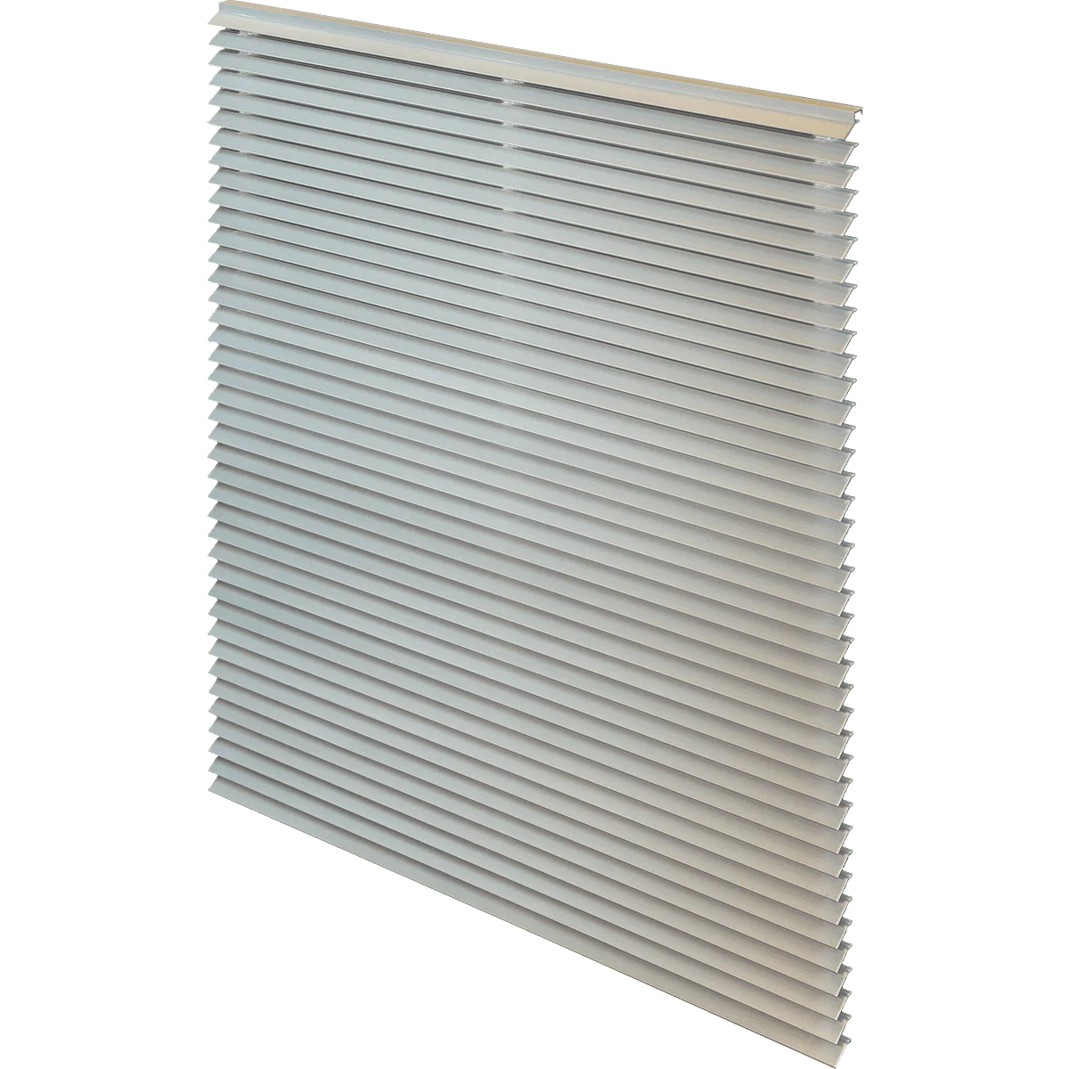Amana VTAC Anodized Aluminum Architectural Louver