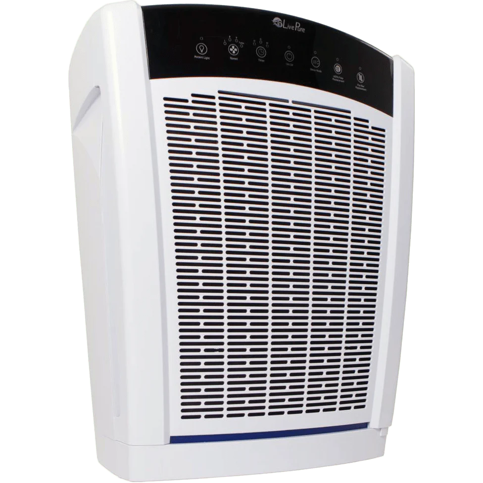 LivePure Bali HEPA Air Purifier