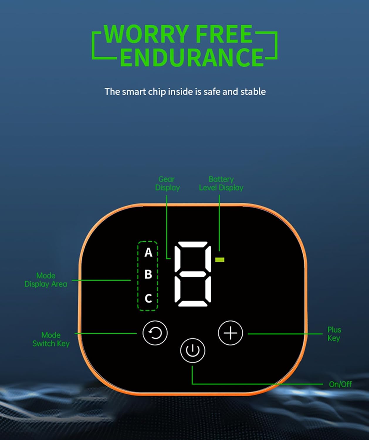 Rehabilitation Robot Gloves, Stroke Hemiplegia Hand Recovery Equipment with Mirror Glove, 3 Modes Pneumatic Hand Strengthening Devices