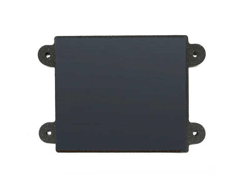 DoorBird Engravable Stainless Steel Panel for D2101IKH and D2101KH in Anthracite Grey, RAL 7016