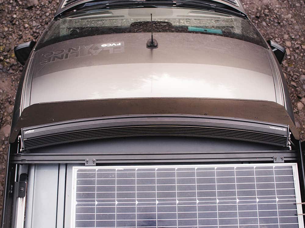 Sprinter Van Standard Roof Rack | 144