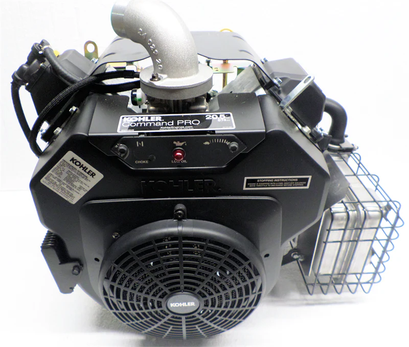 Kohler Command PRO 20.5 HP 674cc 1