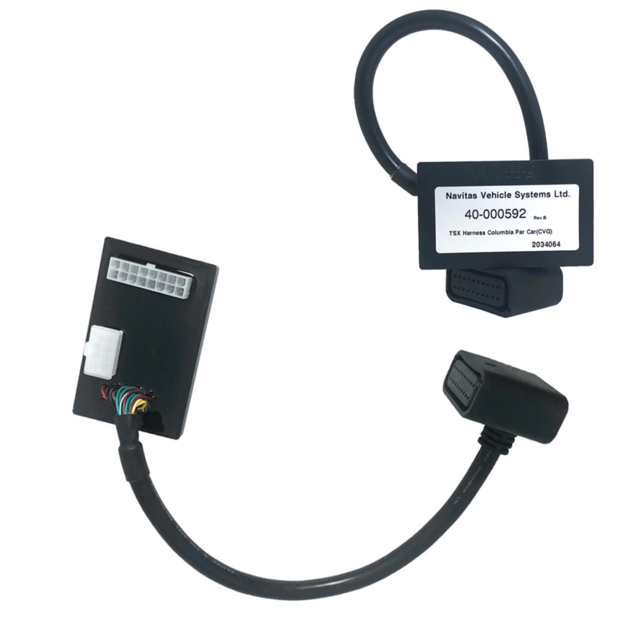 CPC (Sevcon), TSX Harness