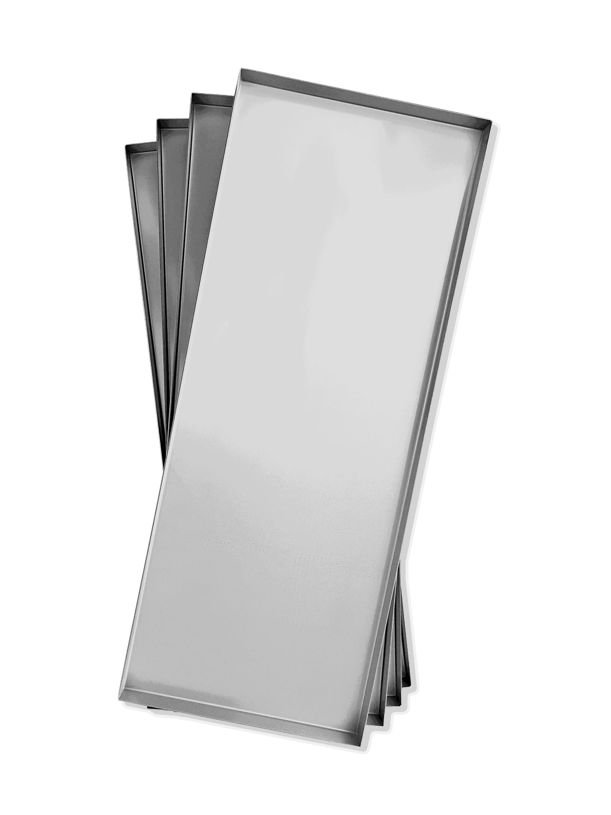 Stay Fresh Freeze Dryer Stainless Steel Trays