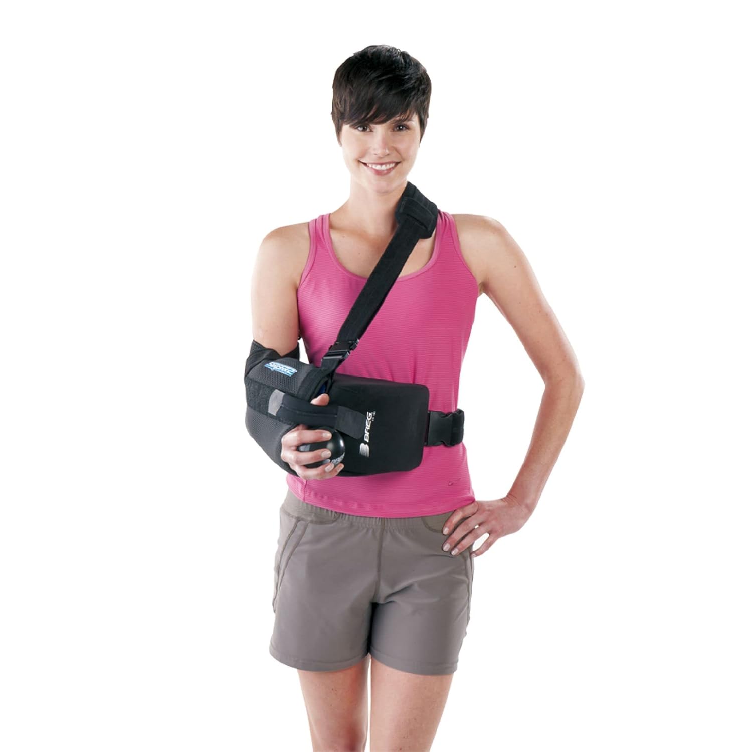 Breg Slingshot Neutral Shoulder Brace