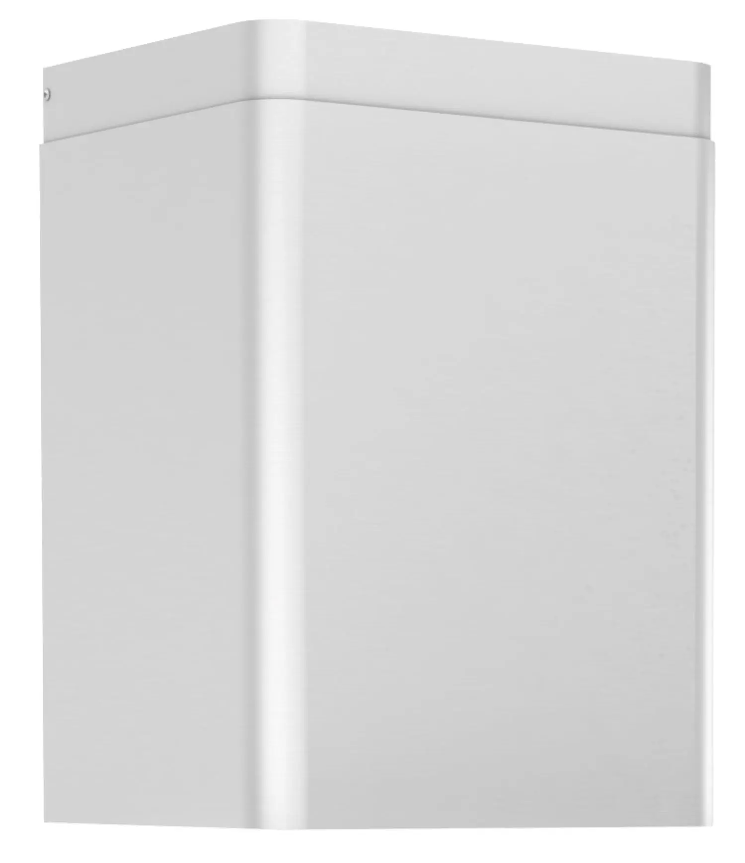 Zephyr Duct Cover, DME, DAP, Stainless Steel (Z1C-00MESS)