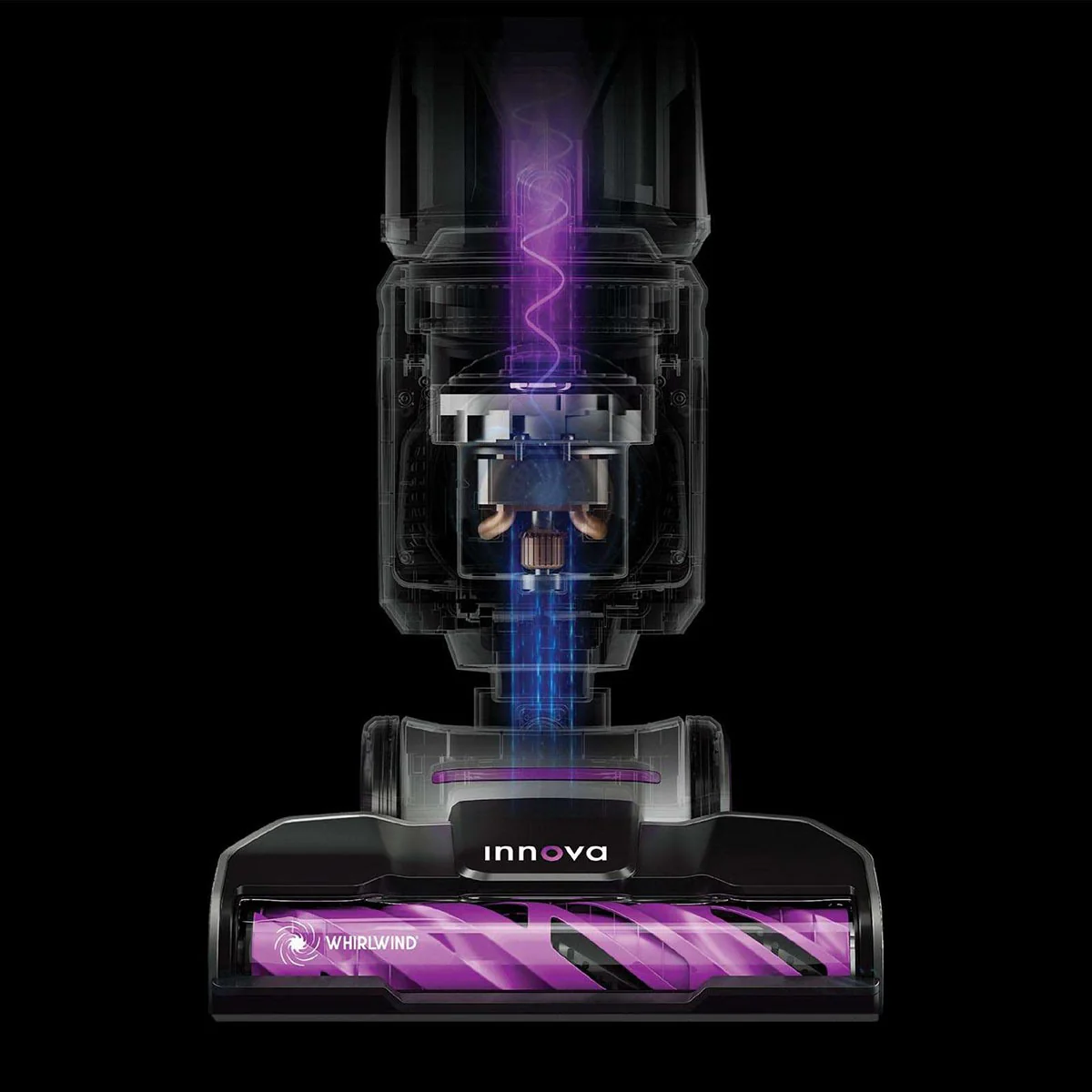 Eureka Innova Multi-Cyclone Upright Vacuum