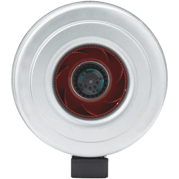 Fantech FG 12 XL 12in Inline Centrifugal Duct Fan