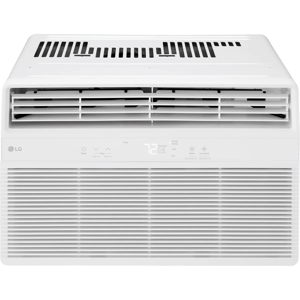 LG 8000 BTU Window Air Conditioner