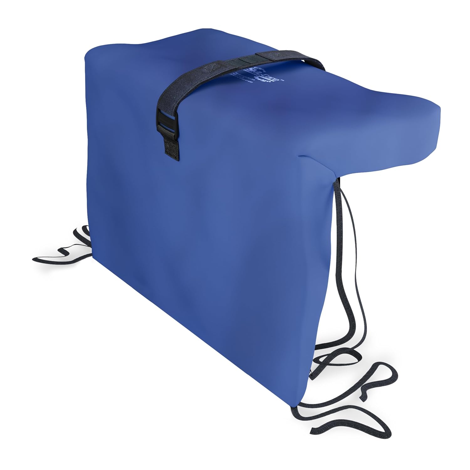 Skil-Care Lateral Body Support with Rigid Insert and LSII Cover, 12 3/4