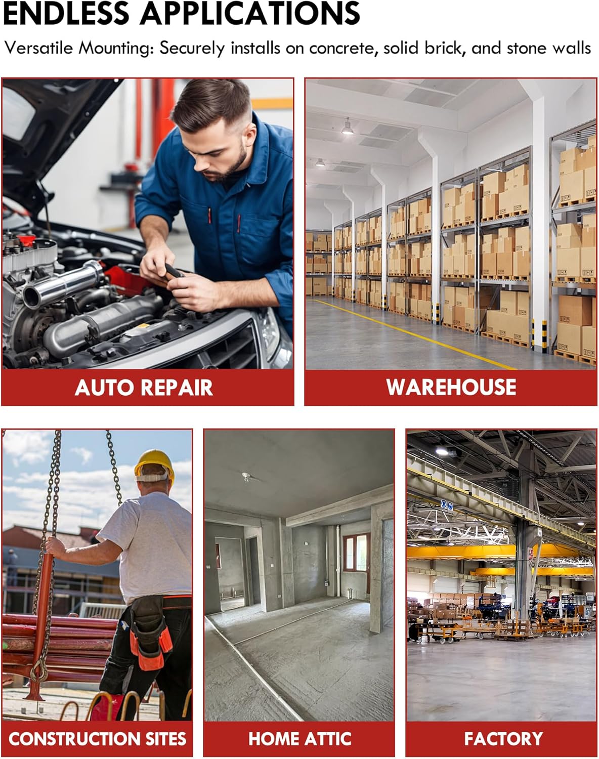 Wall Mount Jib Crane,1320 Lbs Max Load Capacity,Hoist Swing Arm with 180° Swivel Adjustable Pole,Heavy Duty Electric Hoist Support Arm for Hoist, Scaffolding Lift, Workshop, Garage, Warehouses