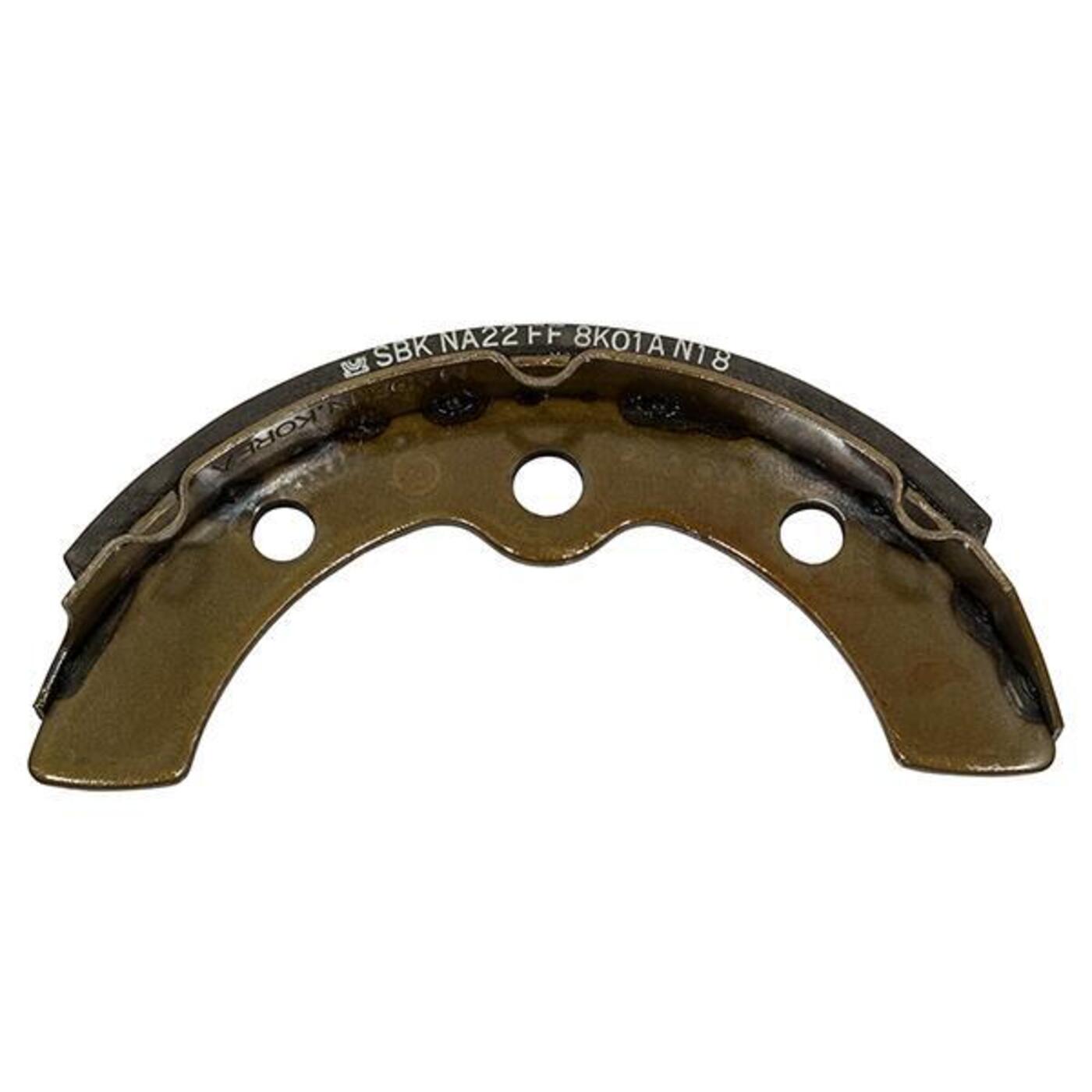 Brake Shoes. 1-3/16′′ x 6′′ Long. (8/Pkg)