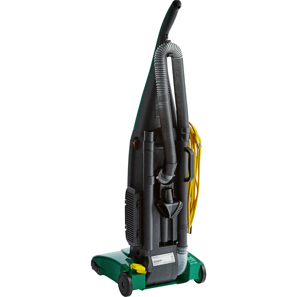 Bissell BigGreen ProBag 13-in Upright Commercial Vacuum